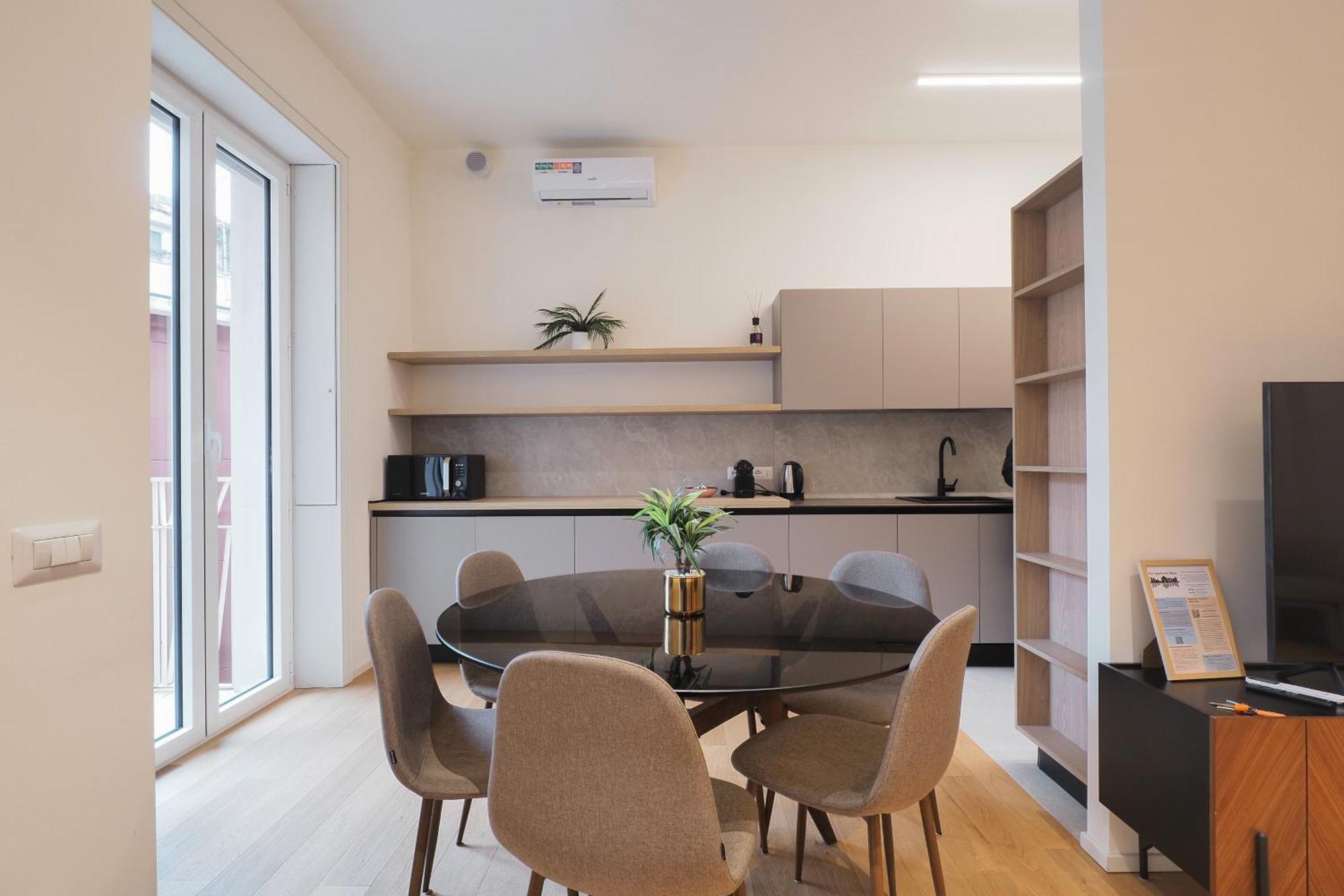 Missori Luxury Apartments Milan Exterior photo